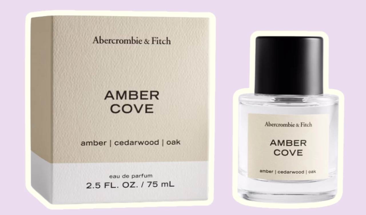 Tried These Abercrombie Fragrance & Now It’s My Everyday Scent